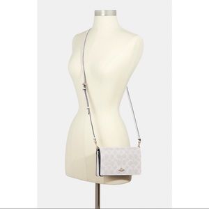 Coach crossbody purse